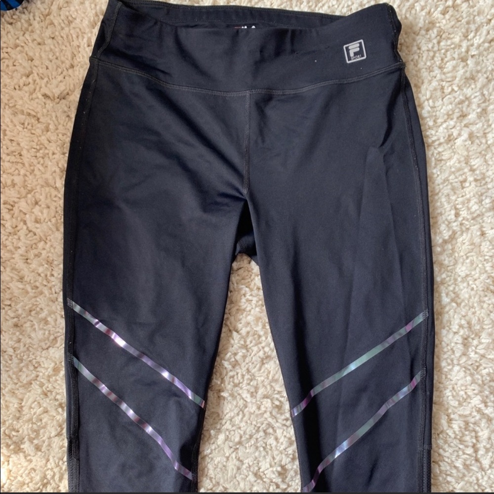 Fila Sport Leggings - GUC!!